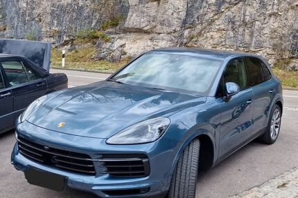 Porsche Cayenne Gebrauchtwagen