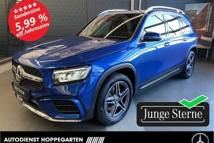 Mercedes-Benz GLB 200 Gebrauchtwagen