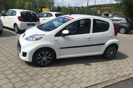 Peugeot 107 Gebrauchtwagen
