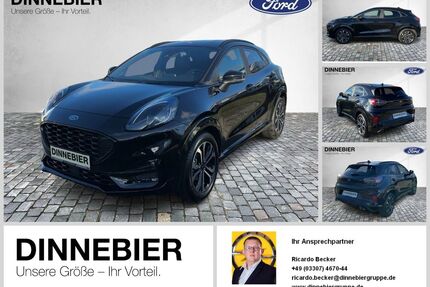Ford Puma Gebrauchtwagen