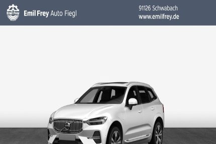 Volvo XC60 Gebrauchtwagen