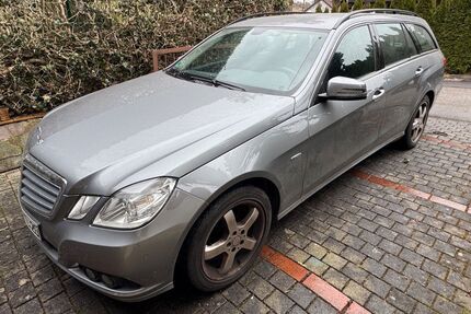 Mercedes-Benz E 220 Gebrauchtwagen