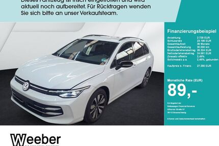 VW Golf Gebrauchtwagen