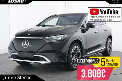 Mercedes-Benz EQE Gebrauchtwagen