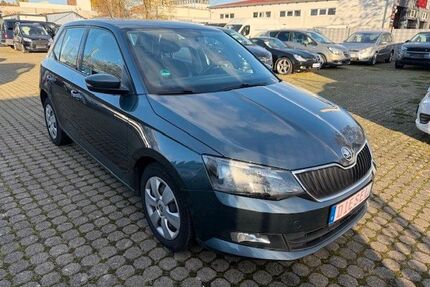 Skoda Fabia Gebrauchtwagen