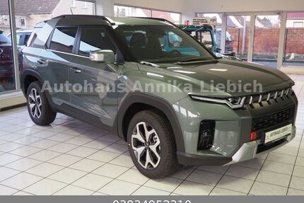 SsangYong Torres Gebrauchtwagen