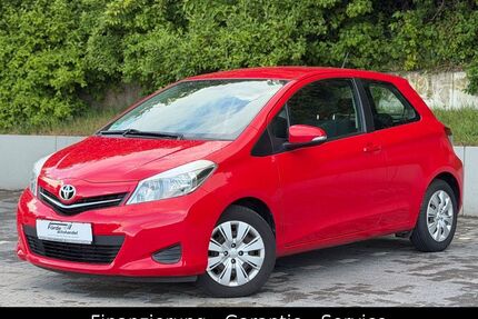 Toyota Yaris Gebrauchtwagen