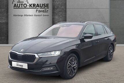 Skoda Octavia Gebrauchtwagen