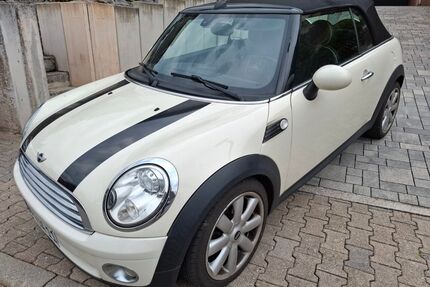 Mini Cooper Cabrio Gebrauchtwagen