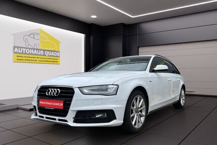 Audi A4 Gebrauchtwagen