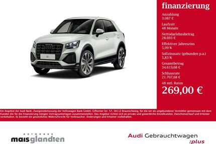 Audi Q2 Gebrauchtwagen