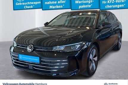 VW Passat Gebrauchtwagen