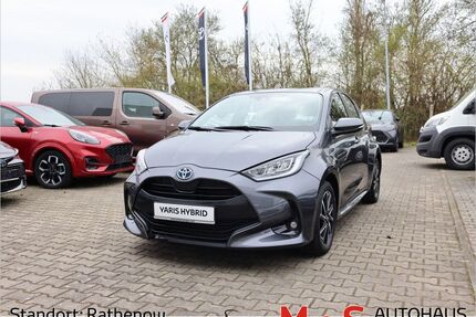 Toyota Yaris Gebrauchtwagen