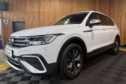 VW Tiguan Allspace Gebrauchtwagen