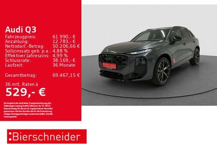 Audi Q3 Gebrauchtwagen