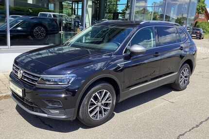 VW Tiguan Allspace Gebrauchtwagen