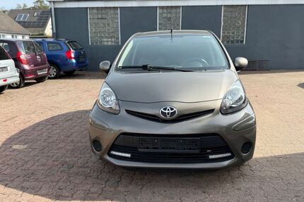 Toyota Aygo (X) Gebrauchtwagen