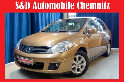 Nissan Tiida Gebrauchtwagen