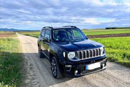 Jeep Renegade Gebrauchtwagen