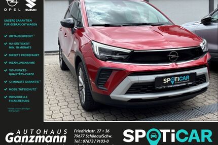 Opel Crossland (X) Gebrauchtwagen