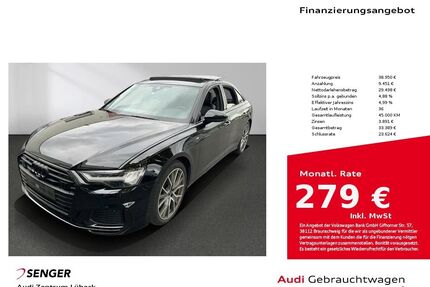 Audi A6 Gebrauchtwagen
