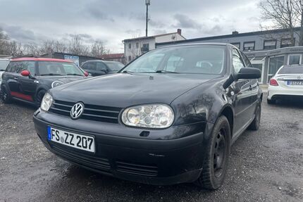 VW Golf Gebrauchtwagen