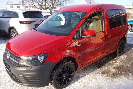 VW Caddy Gebrauchtwagen
