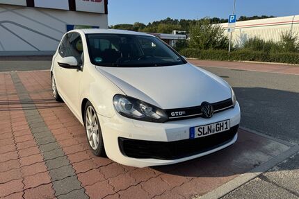VW Golf Gebrauchtwagen