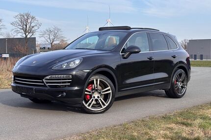 Porsche Cayenne Gebrauchtwagen