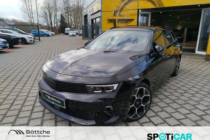 Opel Astra Gebrauchtwagen