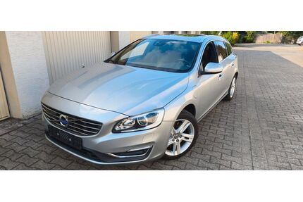 Volvo V60 Gebrauchtwagen