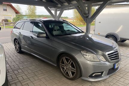 Mercedes-Benz E 300 Gebrauchtwagen