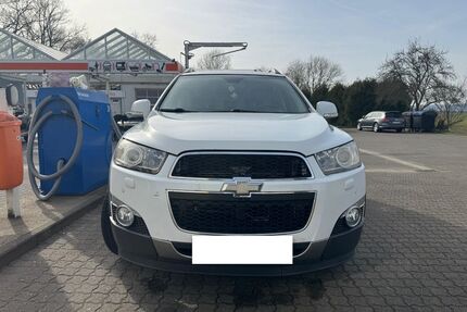 Chevrolet Captiva Gebrauchtwagen
