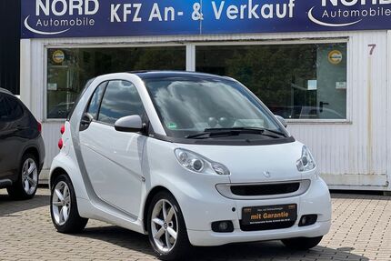 Smart ForTwo Gebrauchtwagen