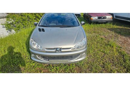 Peugeot 206 Gebrauchtwagen