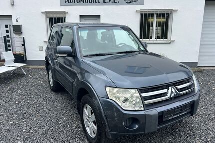 Mitsubishi Pajero Gebrauchtwagen