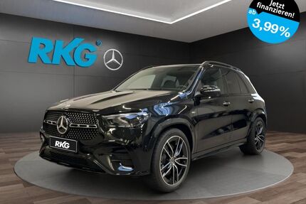 Mercedes-Benz GLE 350 Gebrauchtwagen
