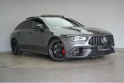 Mercedes-Benz CLA 45 AMG Shooting Brake Gebrauchtwagen