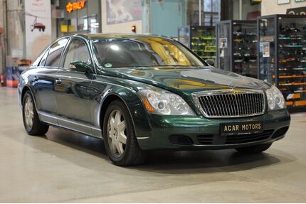 Maybach 57 Gebrauchtwagen