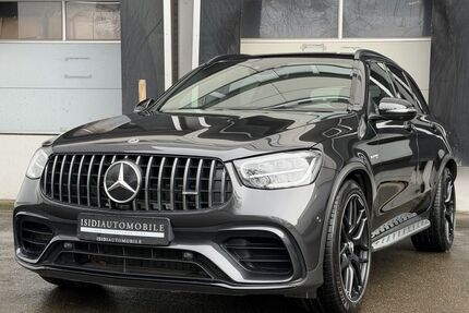 Mercedes-Benz GLC 63 AMG Gebrauchtwagen