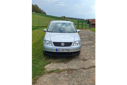 VW Touran Gebrauchtwagen