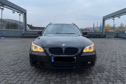 BMW 525 Gebrauchtwagen