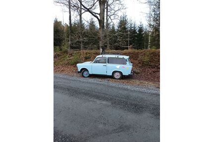 Trabant 601 Gebrauchtwagen