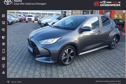 Toyota Yaris Gebrauchtwagen