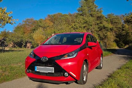 Toyota Aygo (X) Gebrauchtwagen
