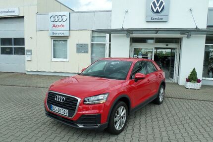 Audi Q2 Gebrauchtwagen