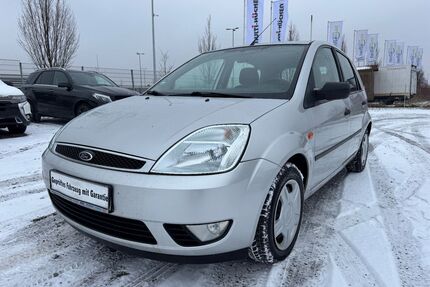 Ford Fiesta Gebrauchtwagen