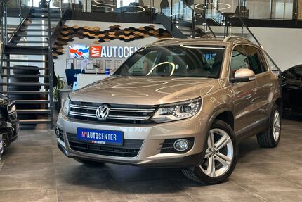 VW Tiguan Gebrauchtwagen