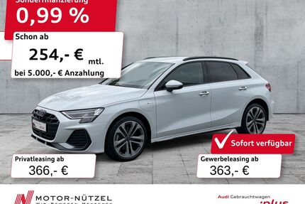 Audi A3 Gebrauchtwagen