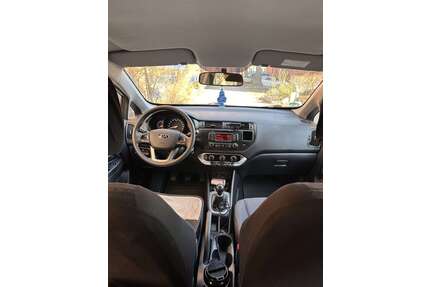 Kia Rio Gebrauchtwagen